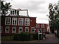 Reception Building, Avery Hill Campus