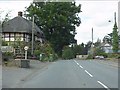 Old & new in Leintwardine