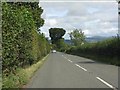 SO4376 : A4113 east of Fiddler's Elbow by Peter Whatley