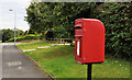 Letter box, Comber