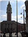 Lambeth Town Hall, Acre Lane SW2