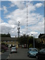 Communication Towers in Kirkwood Road