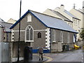 The Church of Ireland Hall in Largy Road