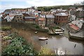 Staithes - Panorama #4 of 5