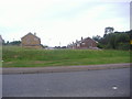 Houses on Sunningdale from Hitchin Road