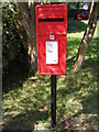 Orchard End Postbox