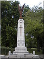 Tottenham War Memorial, Town Hall Approach N15