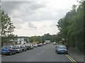 Low Lane - viewed from Troy Road