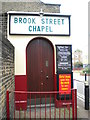 Brook Street Chapel, Brook Street N17