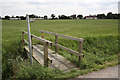 North Road footbridge