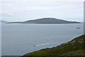 NB1004 : View towards Taransay by Mike Pennington