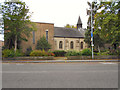 The Church of St Thomas the Apostle, Heaton Chapel