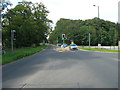 A19 heading north at Crockey Hill