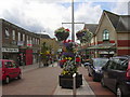 Floral Display, Broadway, Accrington