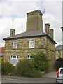 Old Accrington Fire Station Tower