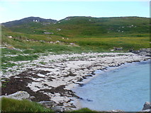 NF7812 : Northern Tip of Eriskay by Colin Smith