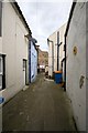 Boathouse Yard, Staithes