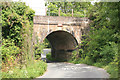 Railway Bridge on the Bristol to Birmingham line