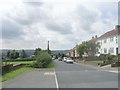 Drury Avenue - viewed from Grove Road