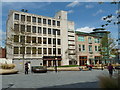 Tudor Square, Sheffield