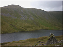 NY4212 : Hayeswater and The Knott by Karl and Ali