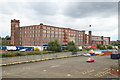 SD7207 : Bee Hive Mills, Bolton by Chris Allen