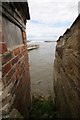 Boathouse Yard, Staithes