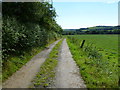 Sturthill, bridleway