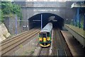 SP0587 : Railway Tunnel Near Jewellery Quarter Station by Rob Newman