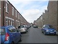 Brunswick Avenue - viewed from Passage off Jamieson Street