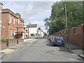 Ovington Terrace - viewed from South Bank Avenue