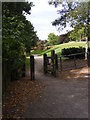 SO9283 : Park Gate by Gordon Griffiths
