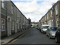 Charlton Street - looking towards Bishopthorpe Road