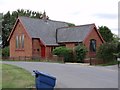 Old Chapel Hill Methodist Church