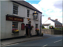 SK4981 : The beehive Harthill by David Lally