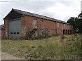 Old Barn at Vacherie Farm