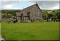 St John the Baptist church, Callwen, Glyntawe