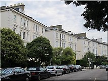 TQ2684 : Belsize Avenue, NW3 by Mike Quinn