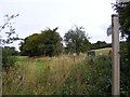 Footpath to Cookley & Linstead Roads