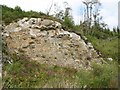 G9061 : Rock outcrop by Jonathan Wilkins