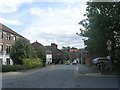 Clementhorpe - viewed from Cherry Street