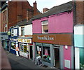 Shops on Sheffield Road, Whittington Moor