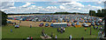 Car parking area, Rougham airshow