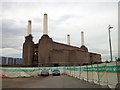 TQ2877 : Battersea Power Station London by PAUL FARMER