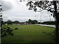 Hengrove Athletic Club football pitch