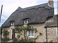 Thatched cottage in Tackley