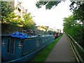 Skipton, Springs Branch Canal, footpath