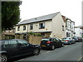 Parked cars in High Street