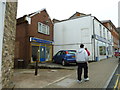 Passing The Bathroom Collection in the High Street