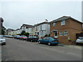 Houses in Hill Street